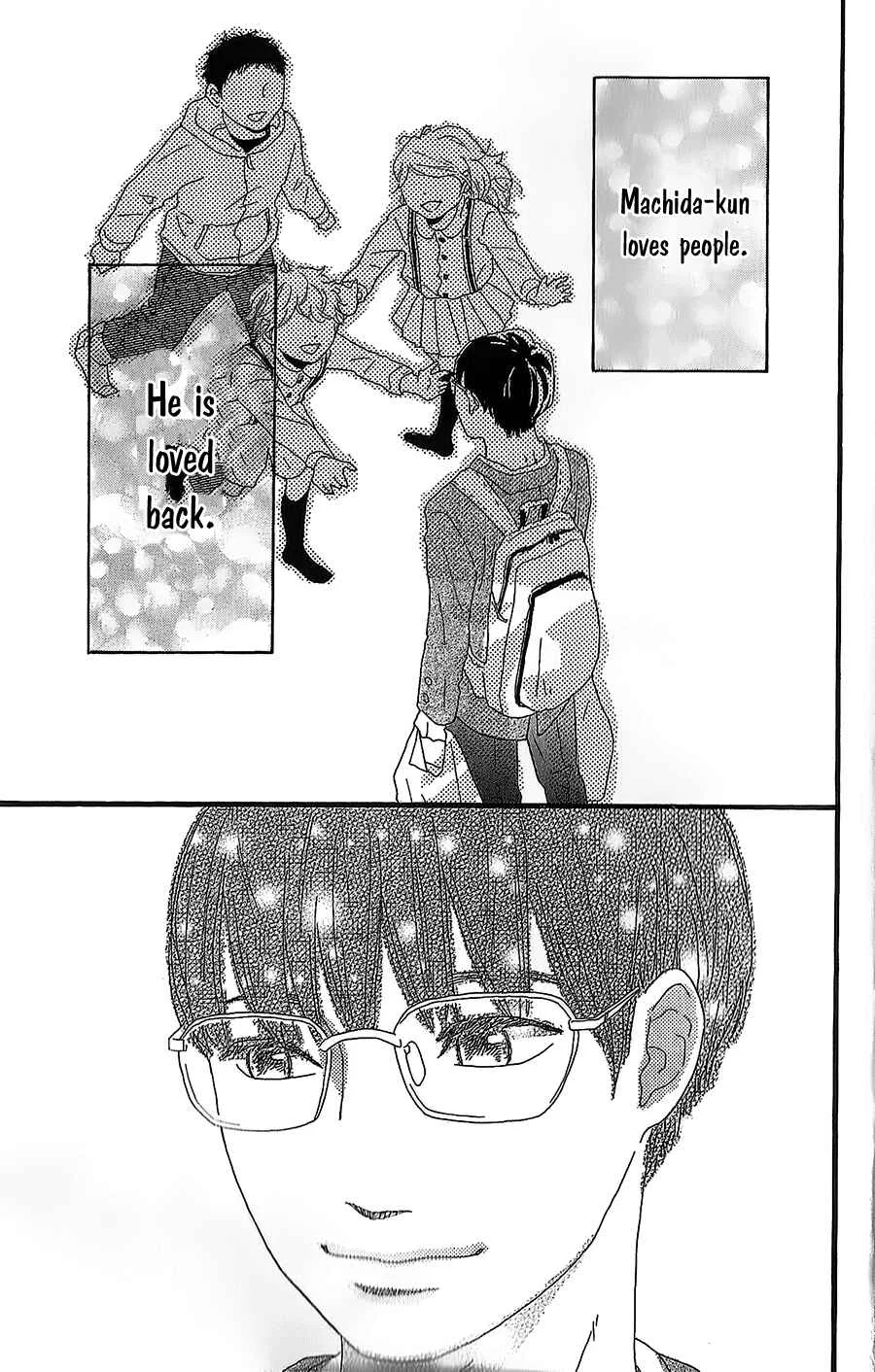 Machida-kun no Sekai Chapter 1: Today's Machida - Page 38