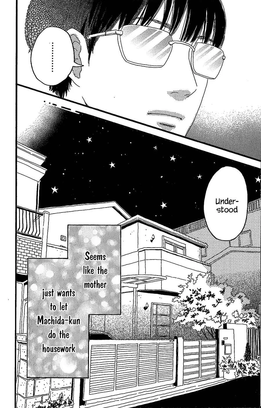 Machida-kun no Sekai Chapter 1: Today's Machida - Page 43