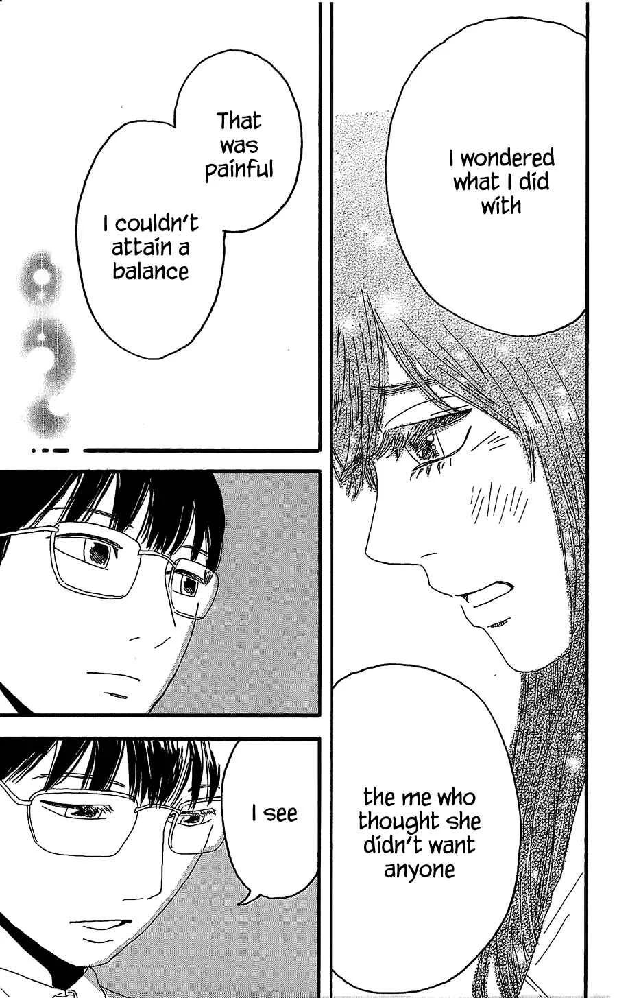 Machida-kun no Sekai Chapter 4: A Crisis of Rainy Day - Page 40