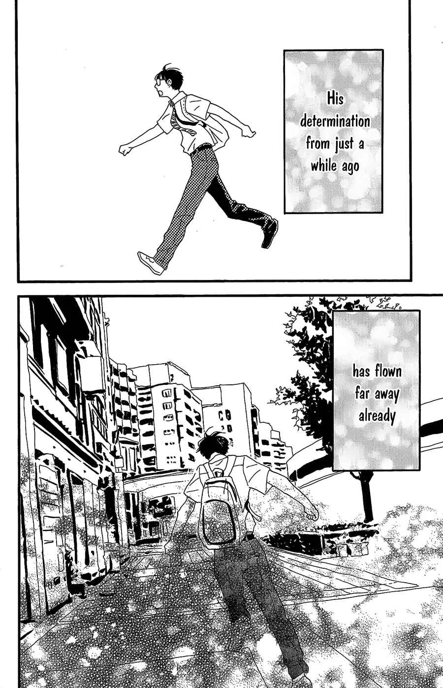 Machida-kun no Sekai Chapter 5 - Page 27