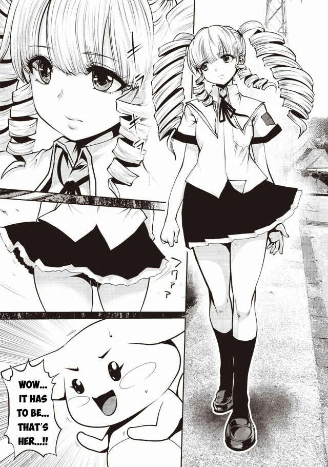 Machigatta Ko o Mahou Shoujo ni Shiteshimatta Chapter 1: Who Are You? - Page 3