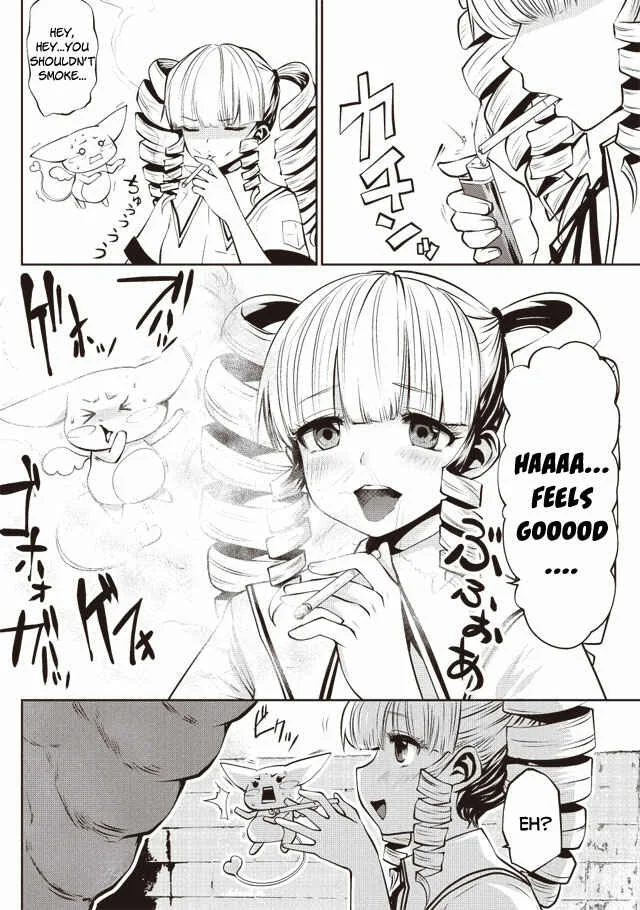 Machigatta Ko o Mahou Shoujo ni Shiteshimatta Chapter 1: Who Are You? - Page 5