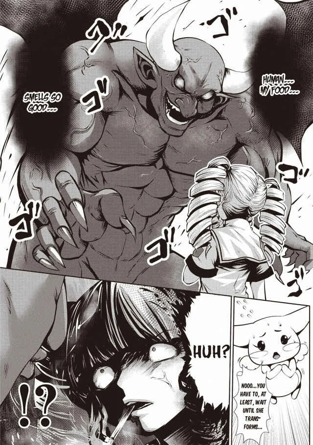 Machigatta Ko o Mahou Shoujo ni Shiteshimatta Chapter 1: Who Are You? - Page 6