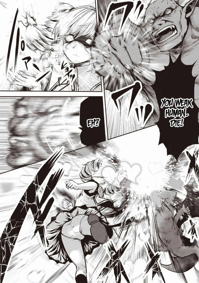 Machigatta Ko o Mahou Shoujo ni Shiteshimatta Chapter 1: Who Are You? - Page 8