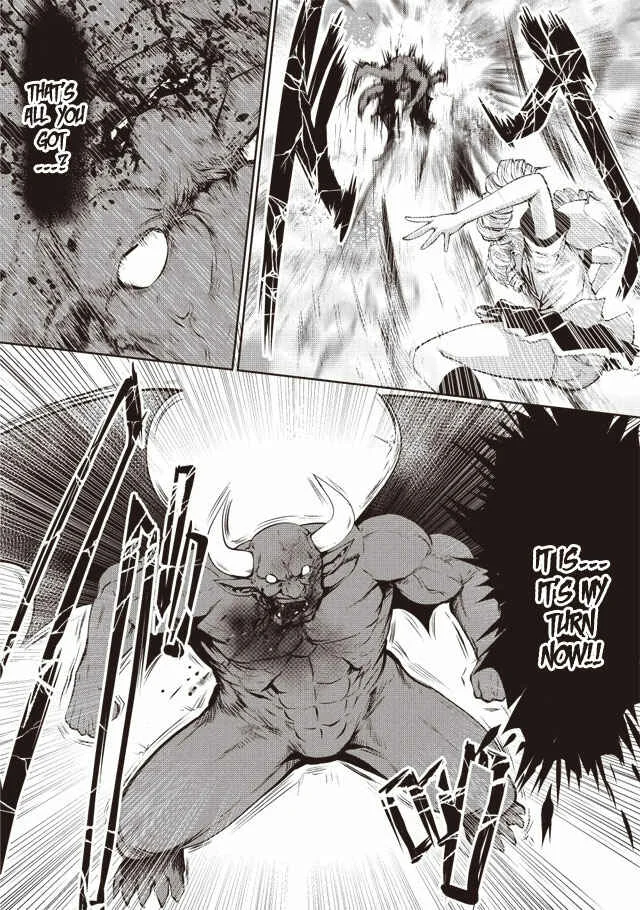 Machigatta Ko o Mahou Shoujo ni Shiteshimatta Chapter 1: Who Are You? - Page 10