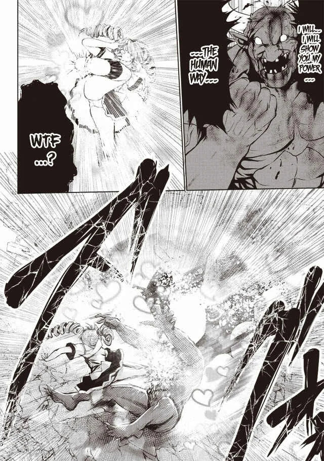 Machigatta Ko o Mahou Shoujo ni Shiteshimatta Chapter 1: Who Are You? - Page 12