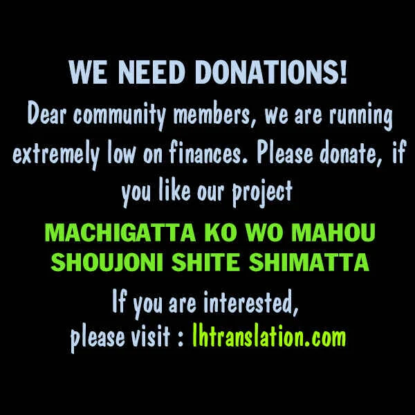 Machigatta Ko o Mahou Shoujo ni Shiteshimatta Chapter 1: Who Are You? - Page 14