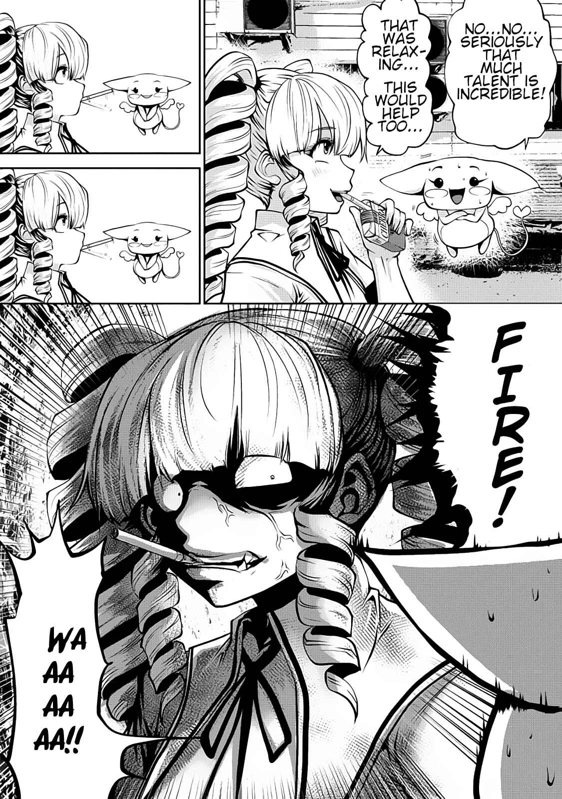 Machigatta Ko o Mahou Shoujo ni Shiteshimatta Chapter 2 - Page 7