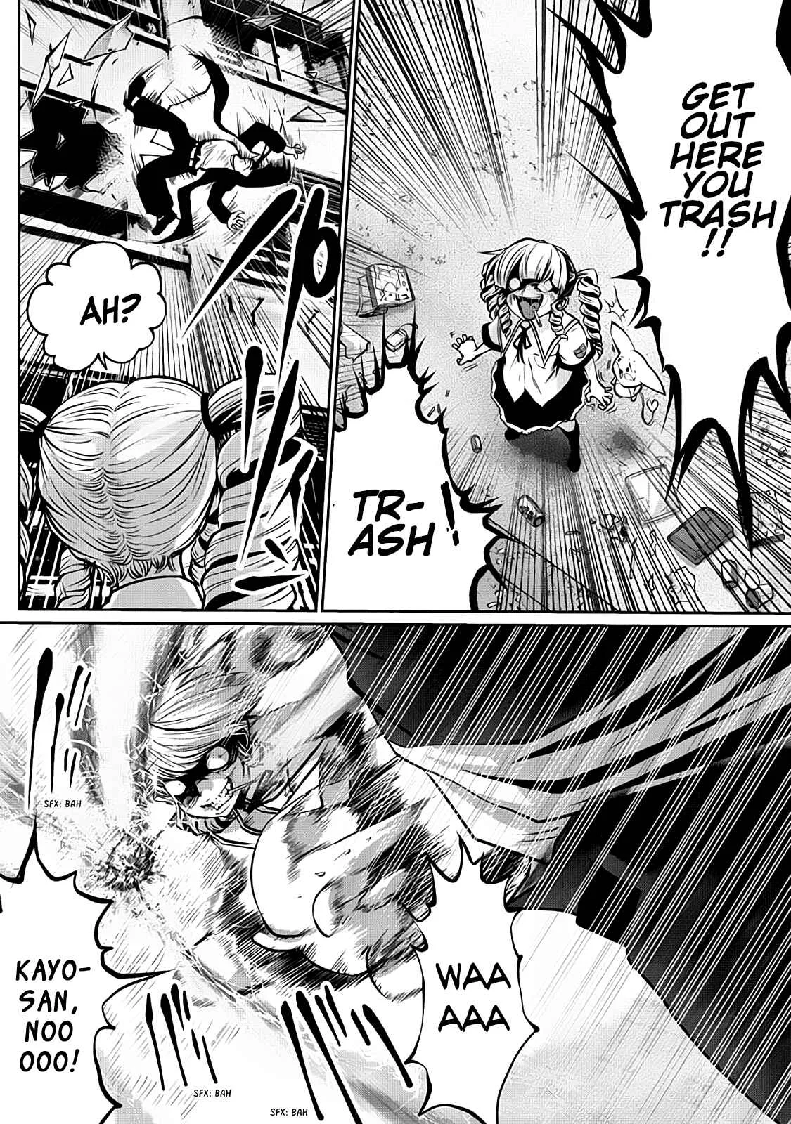 Machigatta Ko o Mahou Shoujo ni Shiteshimatta Chapter 2 - Page 11