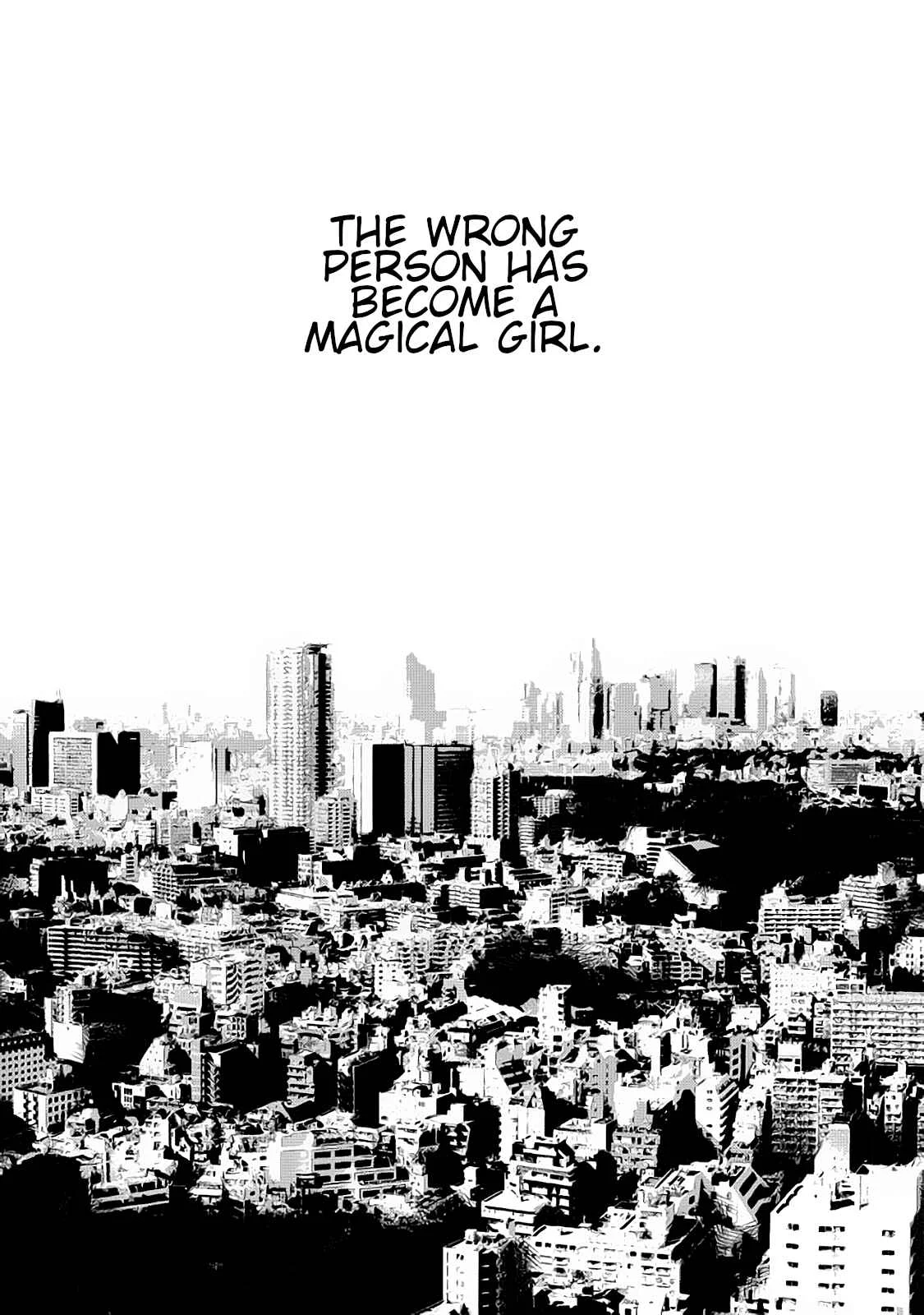 Machigatta Ko o Mahou Shoujo ni Shiteshimatta Chapter 4 - Page 13