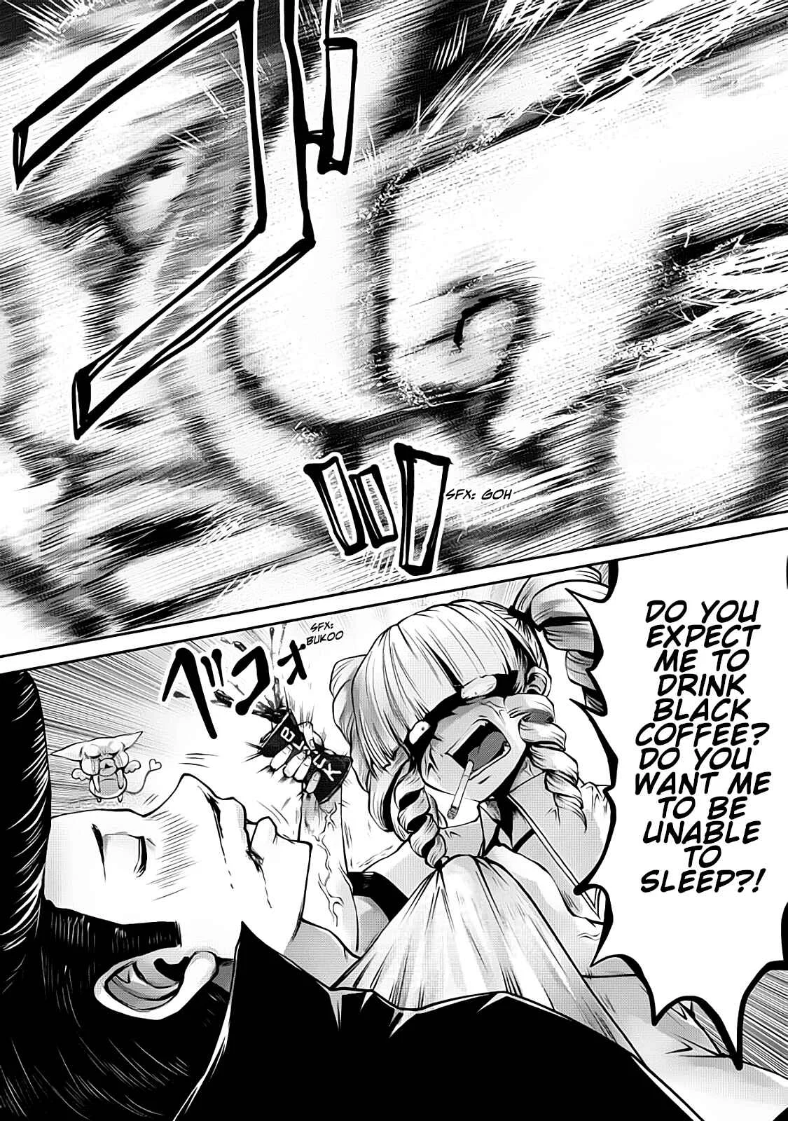 Machigatta Ko o Mahou Shoujo ni Shiteshimatta Chapter 4 - Page 14
