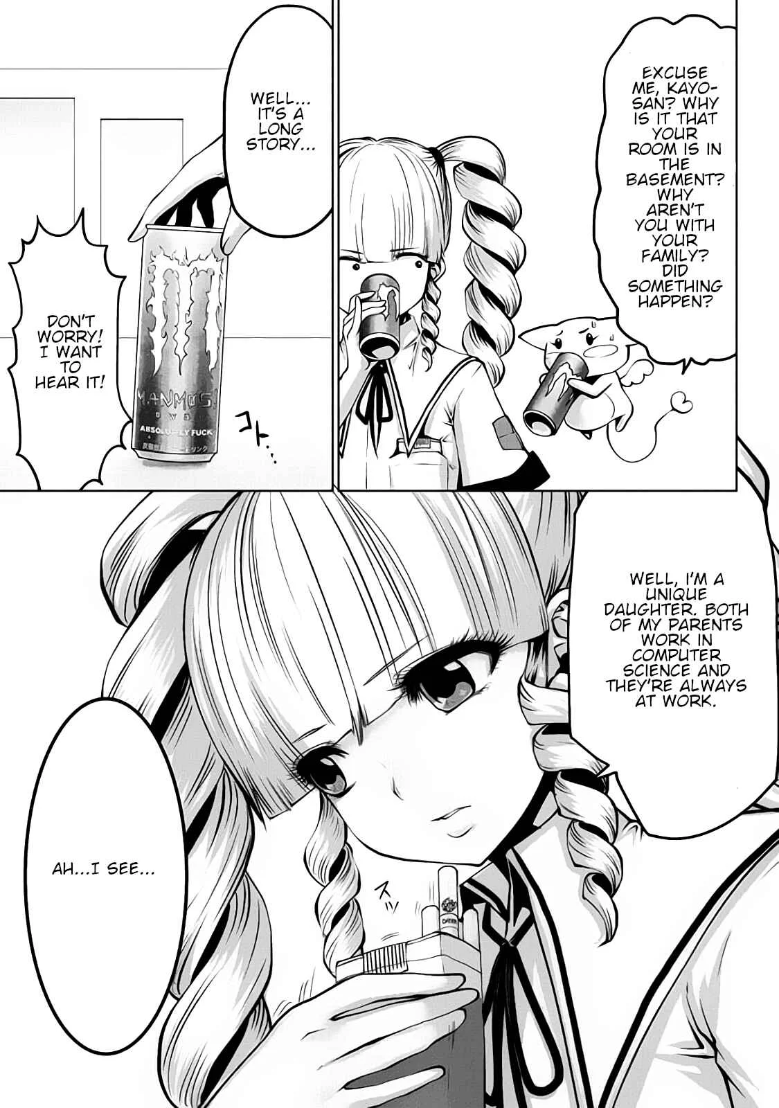 Machigatta Ko o Mahou Shoujo ni Shiteshimatta Chapter 5 - Page 9