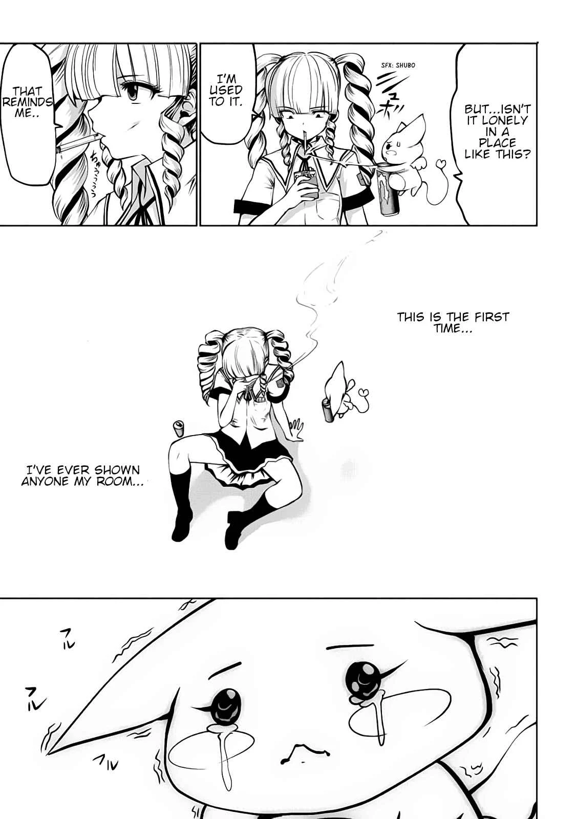 Machigatta Ko o Mahou Shoujo ni Shiteshimatta Chapter 5 - Page 10