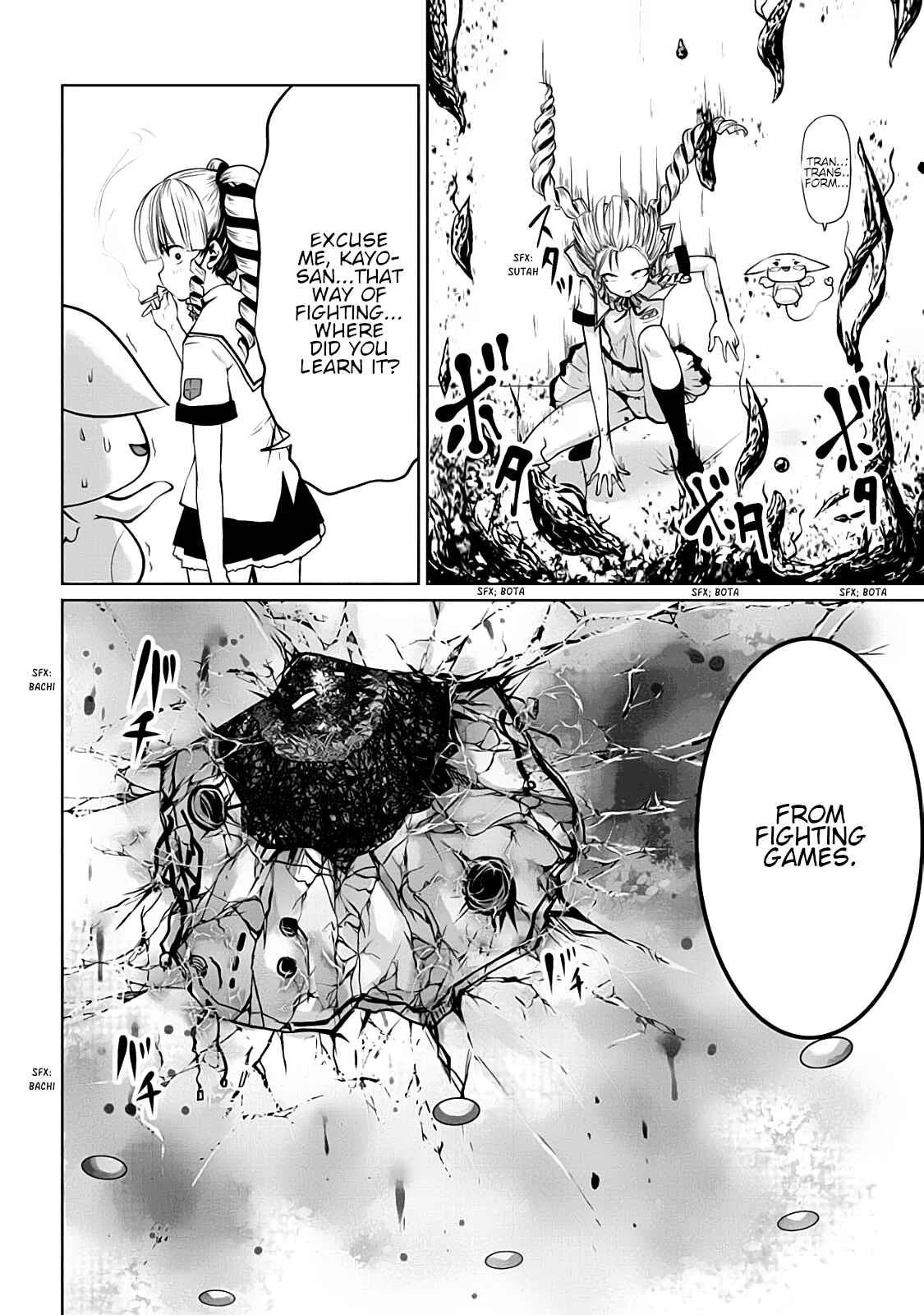 Machigatta Ko o Mahou Shoujo ni Shiteshimatta Chapter 5 - Page 13