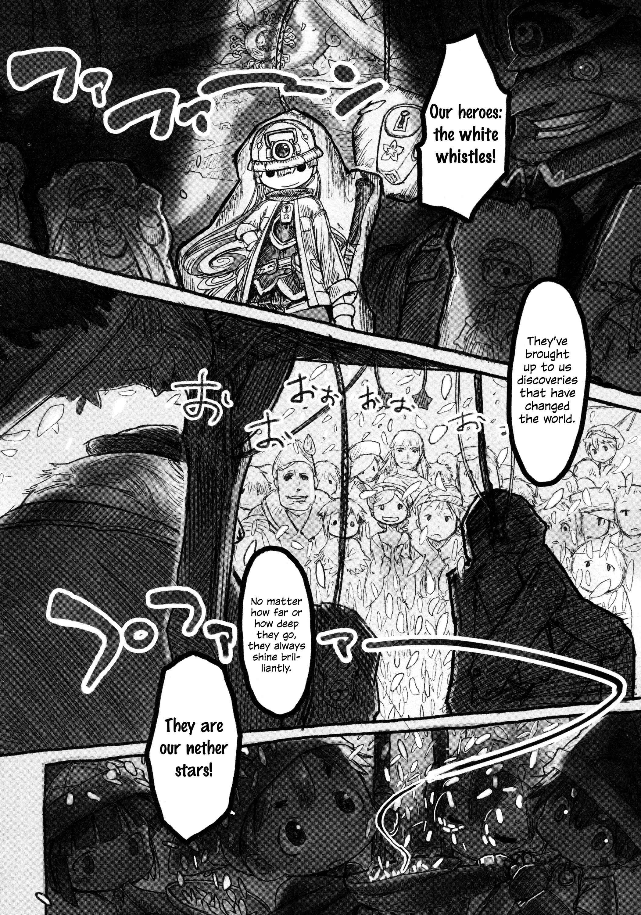Made in Abyss Chapter 5: Easter - Page 2