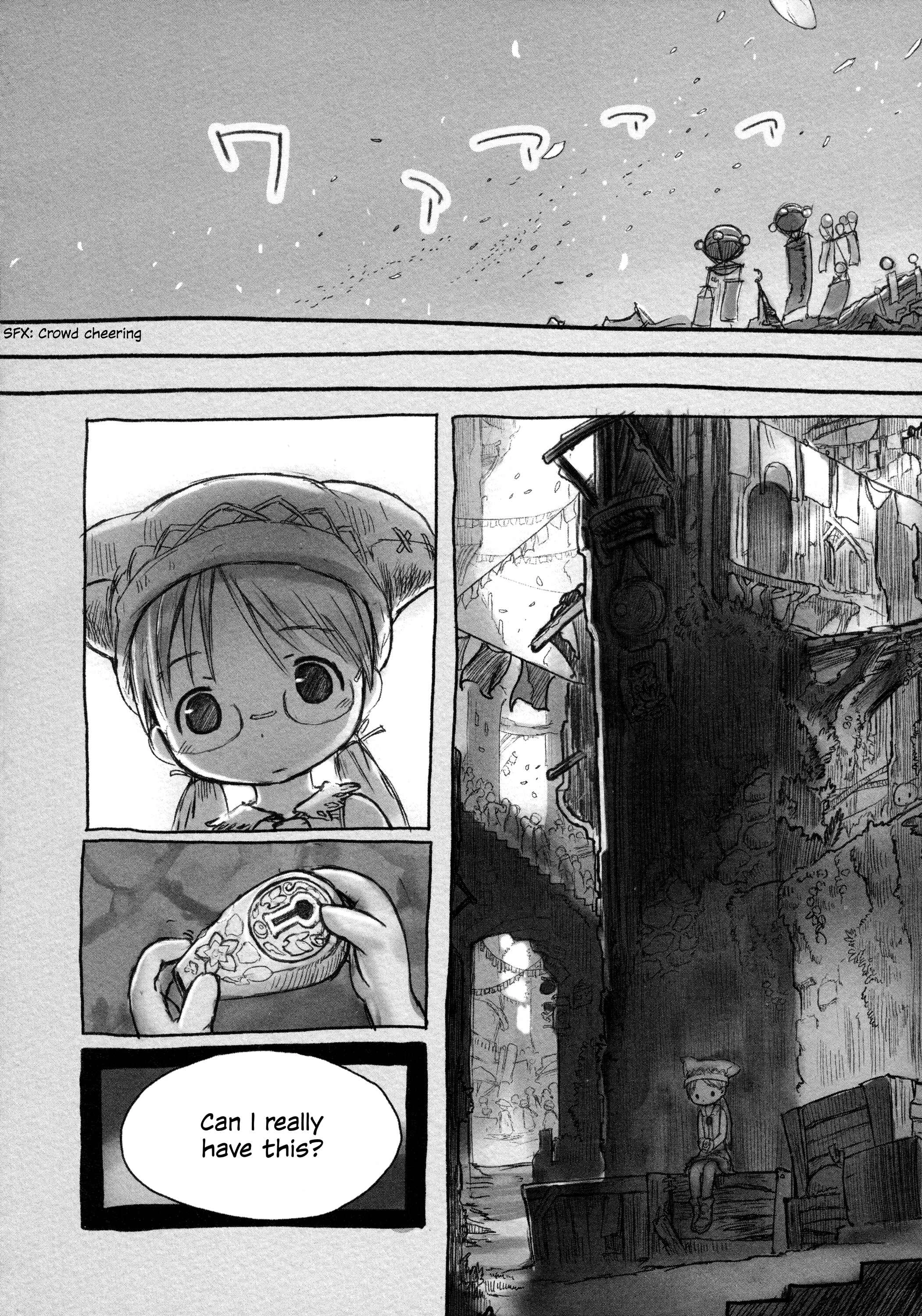 Made in Abyss Chapter 5: Easter - Page 6