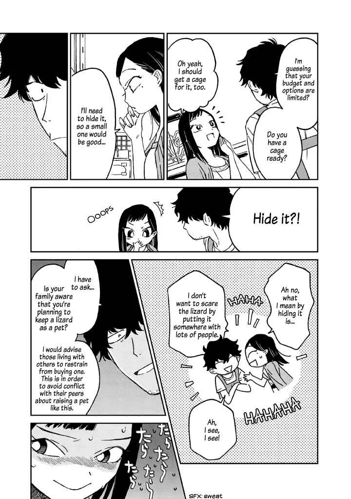 Madonna ga Glass Case no Naka Chapter 1: A Little Lover - Page 7