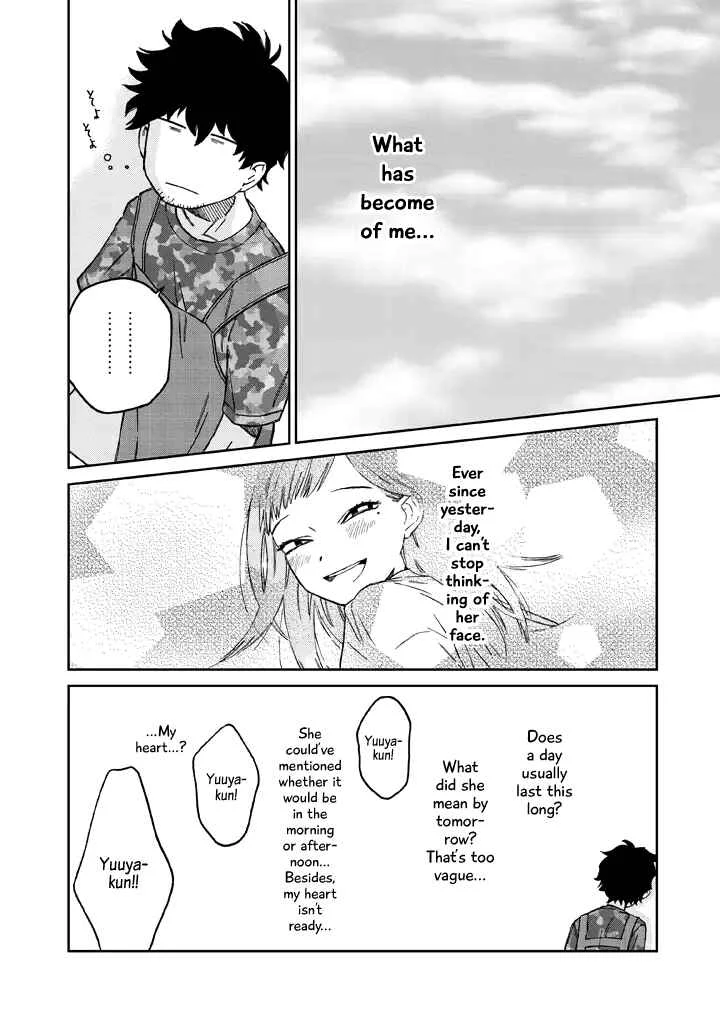 Madonna ga Glass Case no Naka Chapter 1: A Little Lover - Page 16