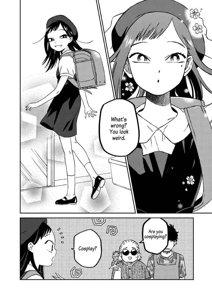 Madonna ga Glass Case no Naka Chapter 1: A Little Lover - Page 18
