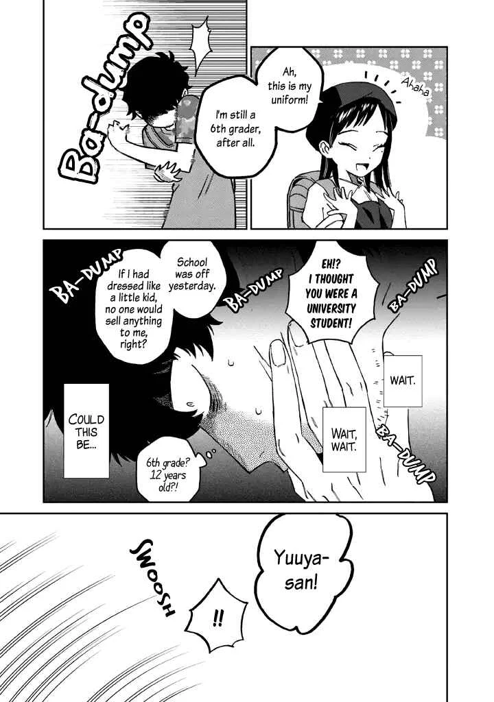 Madonna ga Glass Case no Naka Chapter 1: A Little Lover - Page 19