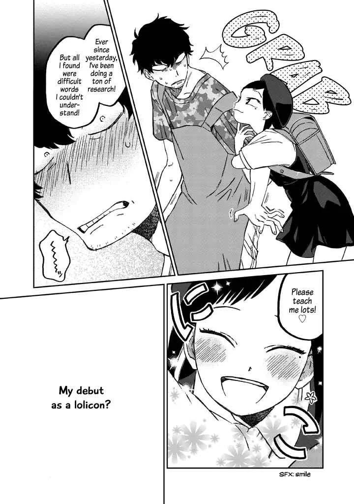 Madonna ga Glass Case no Naka Chapter 1: A Little Lover - Page 20