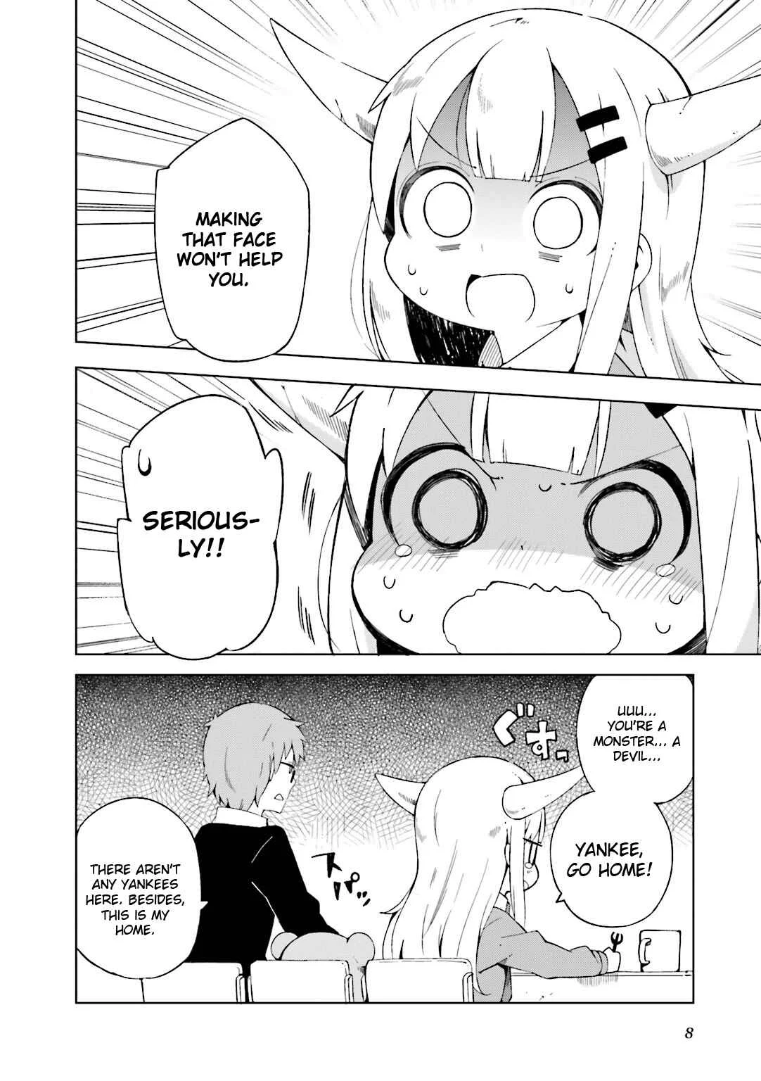 Madoromi-chan ga Iku. Chapter 1: It's Fine Even If I Don't Try My Hardest... right? - Page 10
