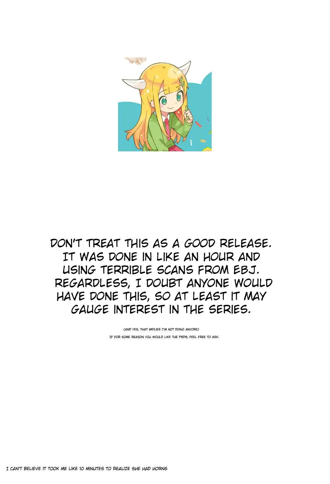 Madoromi-chan ga Iku. Chapter 1: It's Fine Even If I Don't Try My Hardest... right? - Page 15