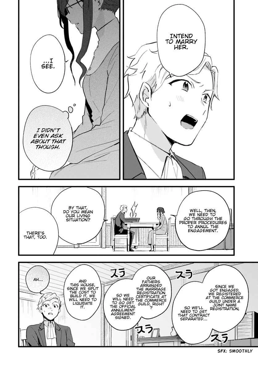 Madougushi Dahliya wa Utsumukanai: Kyou Kara Jiyuu na Shokunin Life Chapter 1 - Page 7