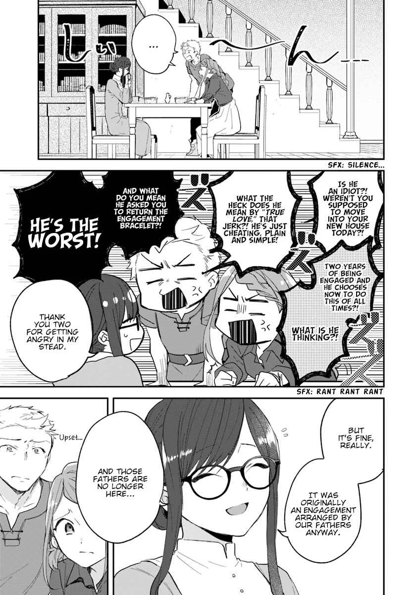 Madougushi Dahliya wa Utsumukanai: Kyou Kara Jiyuu na Shokunin Life Chapter 1 - Page 20