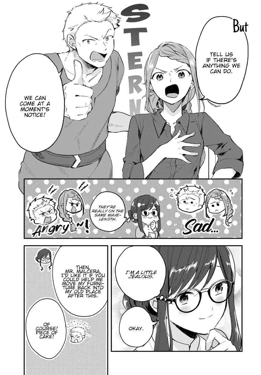 Madougushi Dahliya wa Utsumukanai: Kyou Kara Jiyuu na Shokunin Life Chapter 1 - Page 22