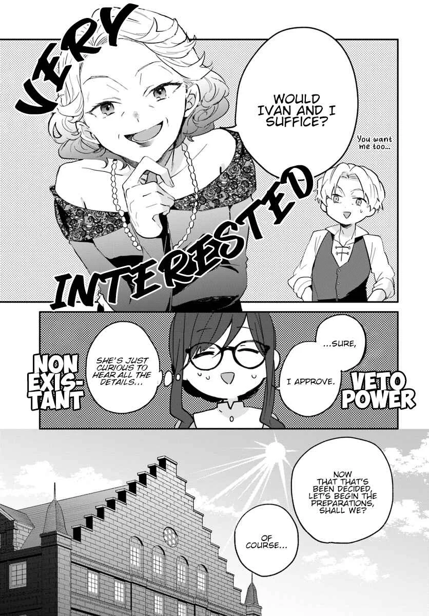 Madougushi Dahliya wa Utsumukanai: Kyou Kara Jiyuu na Shokunin Life Chapter 1 - Page 26