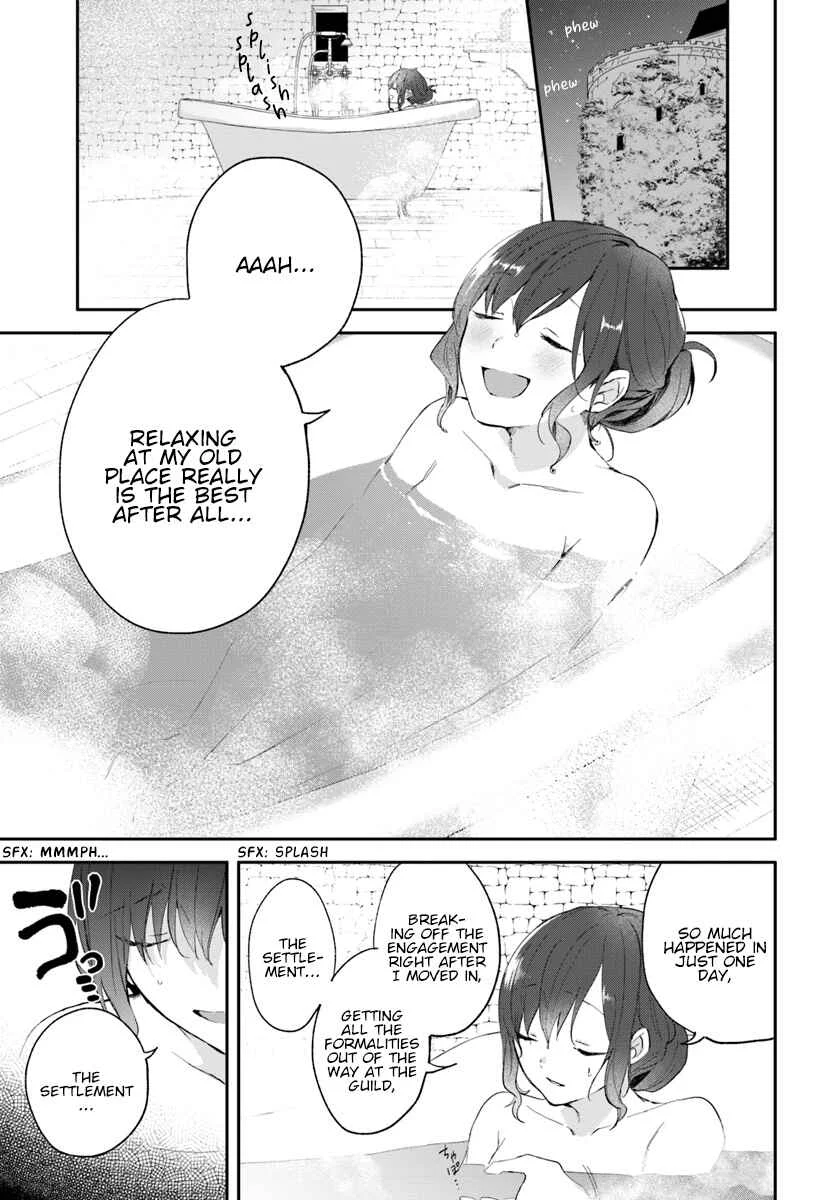 Madougushi Dahliya wa Utsumukanai: Kyou Kara Jiyuu na Shokunin Life Chapter 1 - Page 28