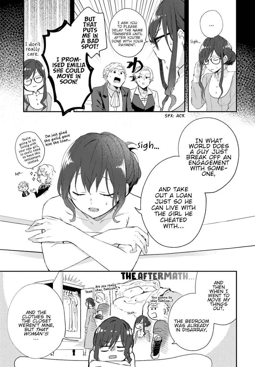 Madougushi Dahliya wa Utsumukanai: Kyou Kara Jiyuu na Shokunin Life Chapter 1 - Page 30