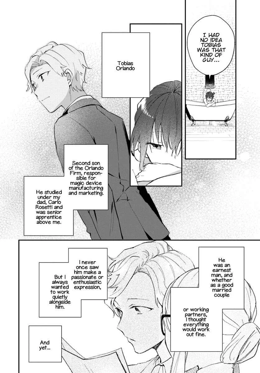 Madougushi Dahliya wa Utsumukanai: Kyou Kara Jiyuu na Shokunin Life Chapter 1 - Page 31