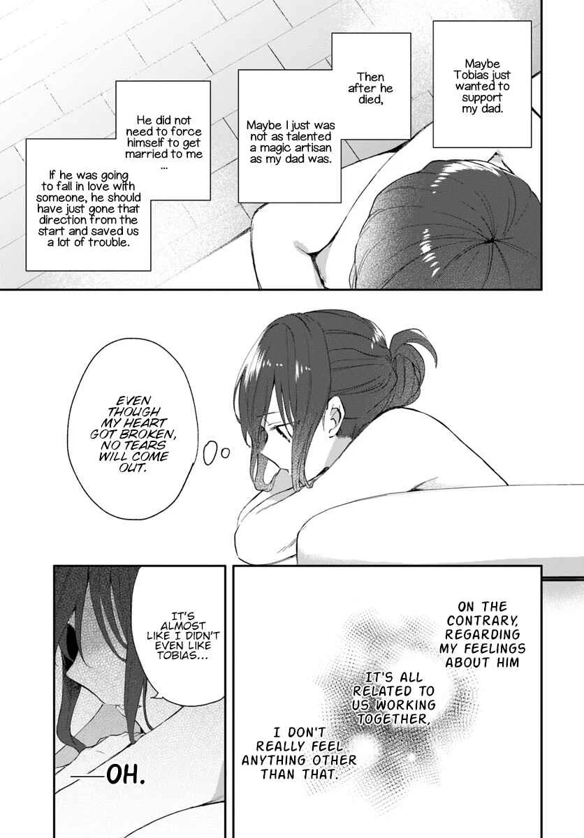 Madougushi Dahliya wa Utsumukanai: Kyou Kara Jiyuu na Shokunin Life Chapter 1 - Page 32