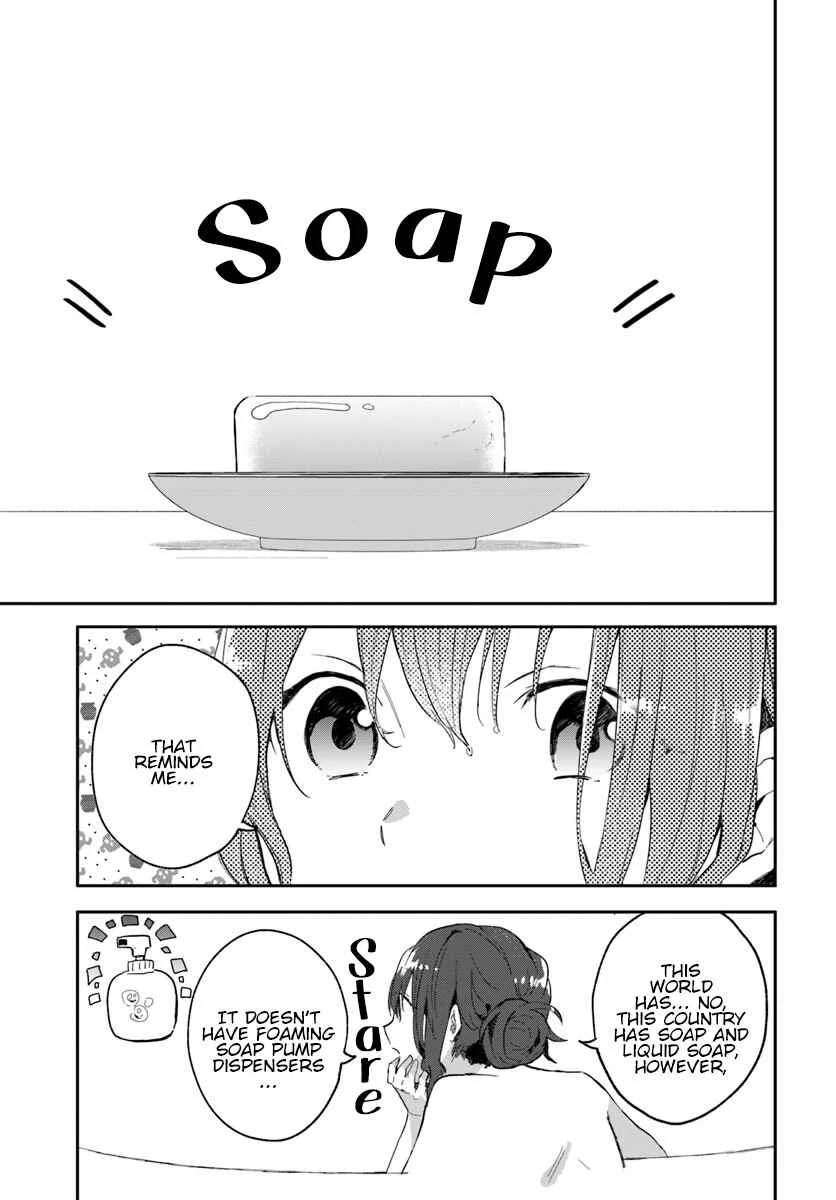 Madougushi Dahliya wa Utsumukanai: Kyou Kara Jiyuu na Shokunin Life Chapter 1 - Page 34