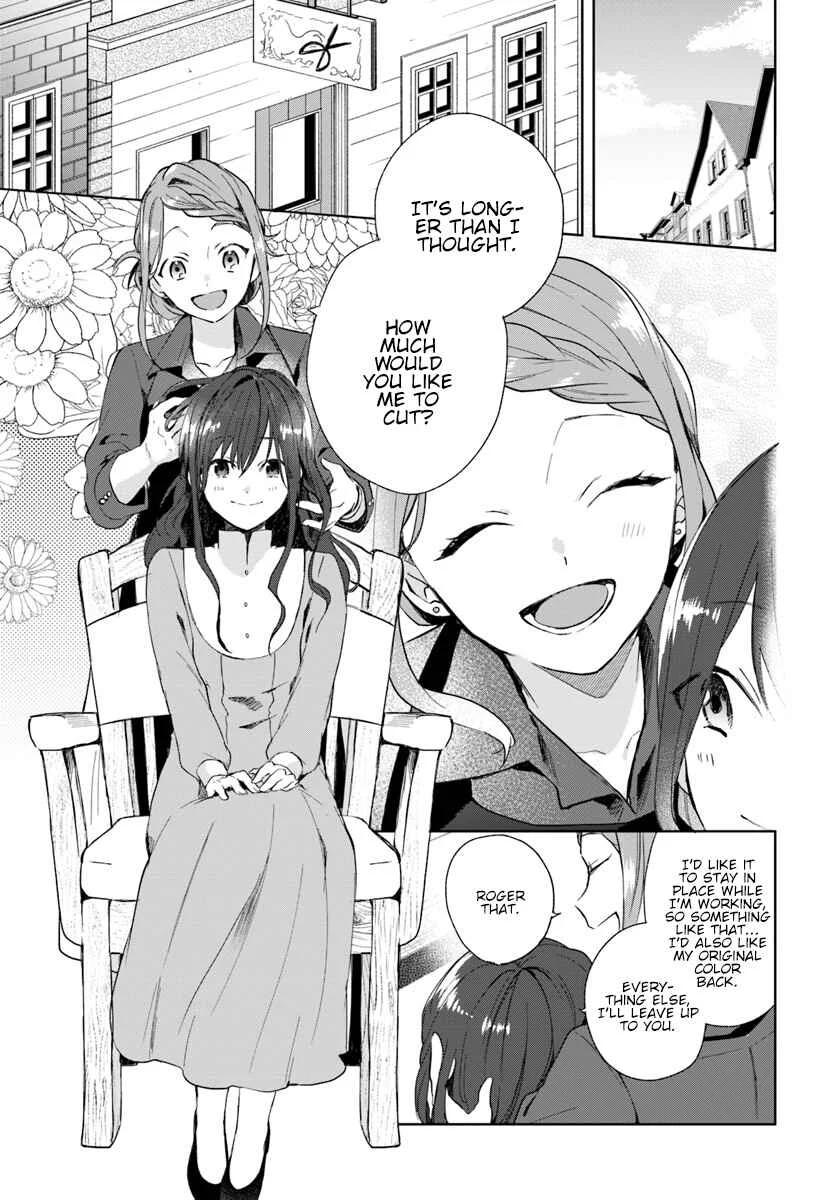 Madougushi Dahliya wa Utsumukanai: Kyou Kara Jiyuu na Shokunin Life Chapter 1 - Page 36