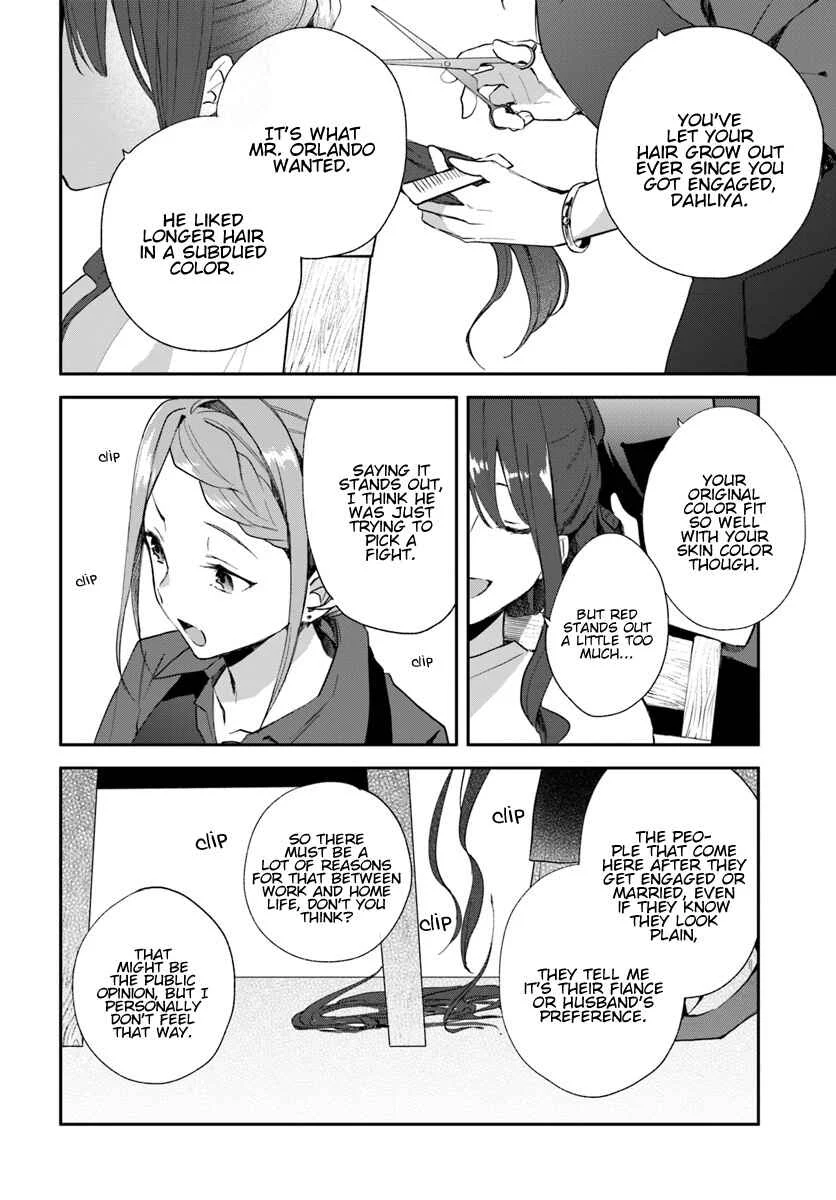 Madougushi Dahliya wa Utsumukanai: Kyou Kara Jiyuu na Shokunin Life Chapter 1 - Page 37