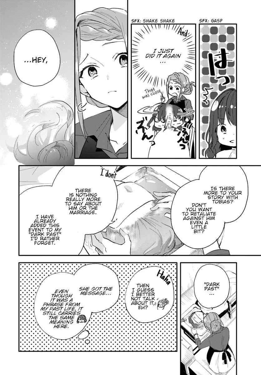 Madougushi Dahliya wa Utsumukanai: Kyou Kara Jiyuu na Shokunin Life Chapter 1 - Page 39