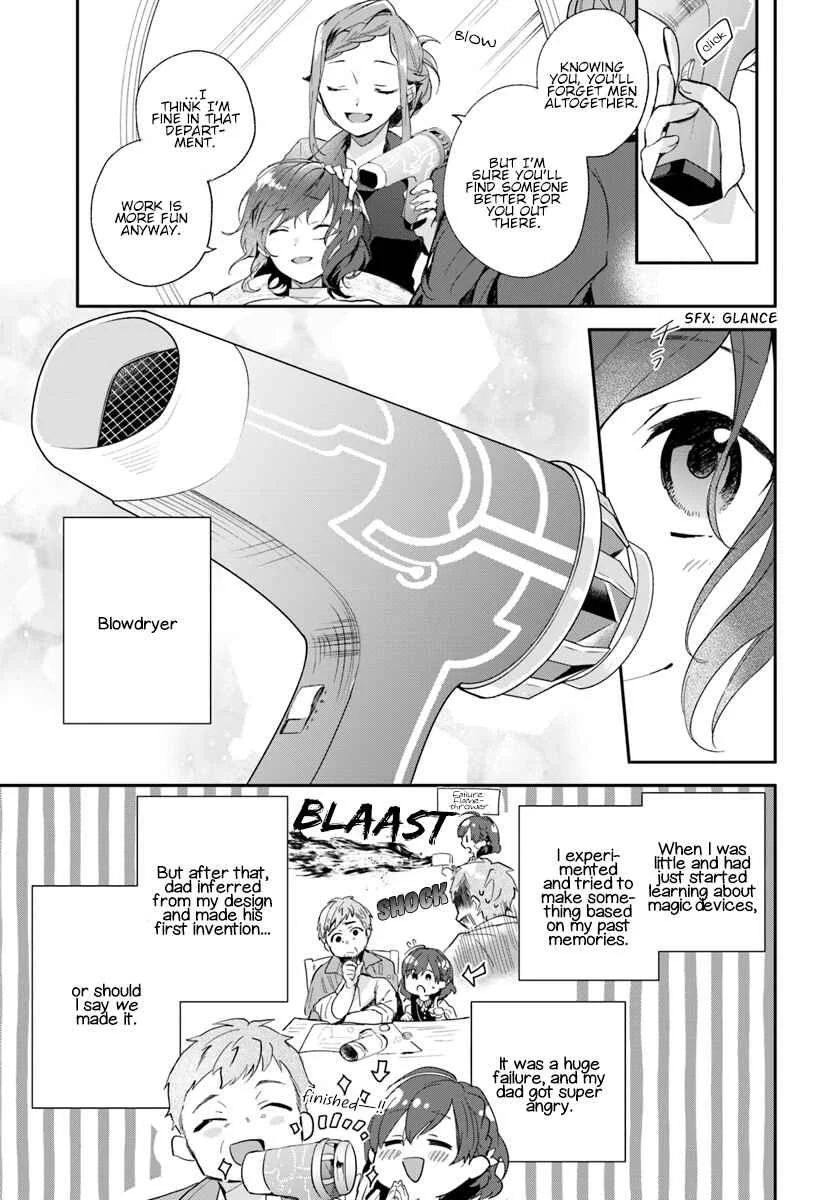 Madougushi Dahliya wa Utsumukanai: Kyou Kara Jiyuu na Shokunin Life Chapter 1 - Page 40