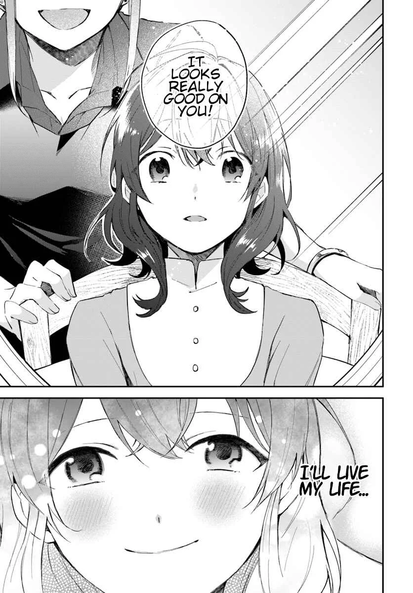 Madougushi Dahliya wa Utsumukanai: Kyou Kara Jiyuu na Shokunin Life Chapter 1 - Page 42