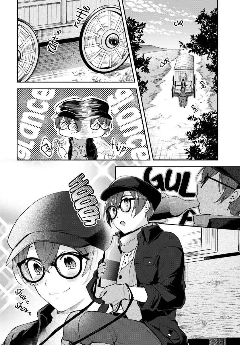 Madougushi Dahliya wa Utsumukanai: Kyou Kara Jiyuu na Shokunin Life Chapter 2 - Page 3