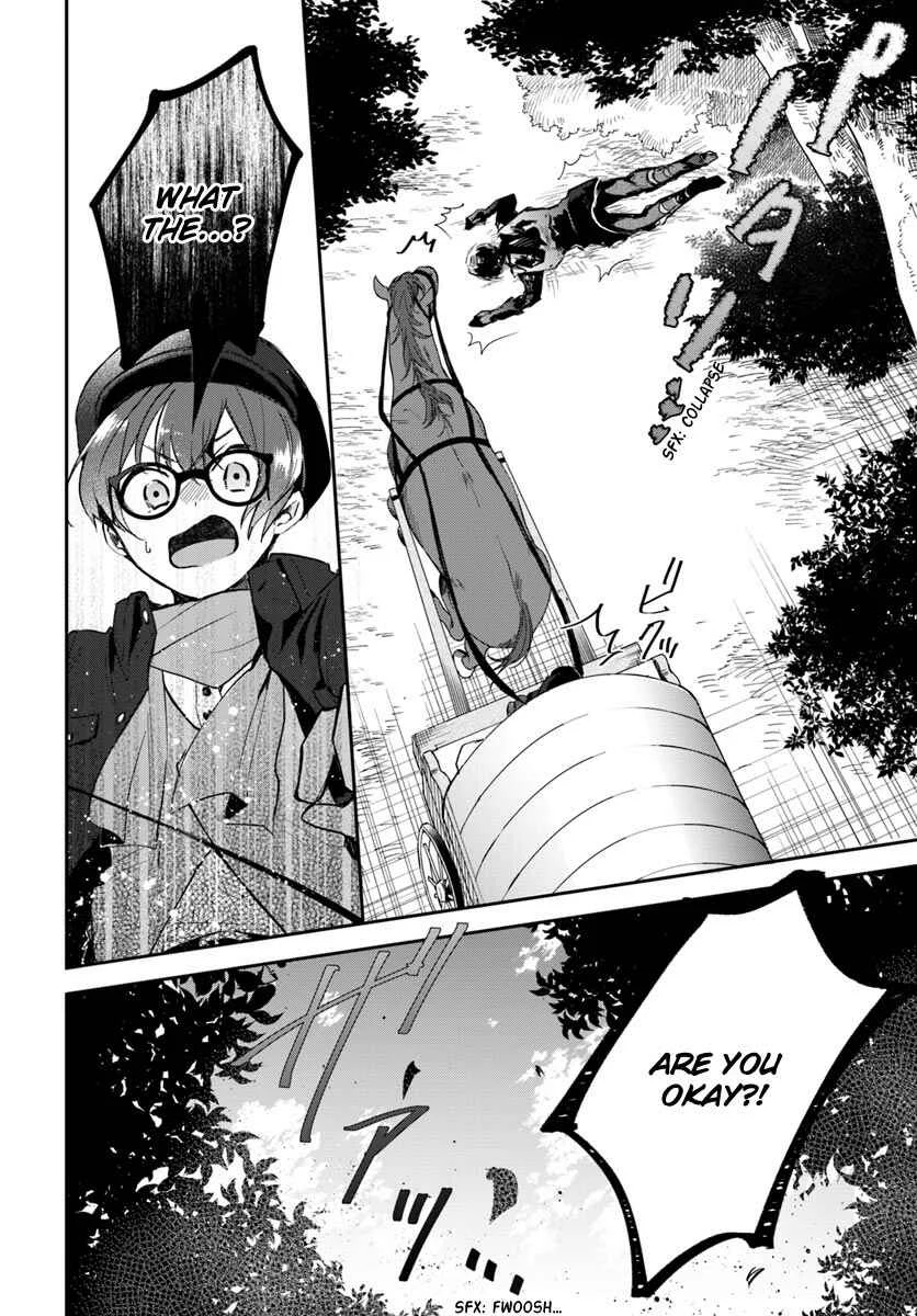 Madougushi Dahliya wa Utsumukanai: Kyou Kara Jiyuu na Shokunin Life Chapter 2 - Page 7