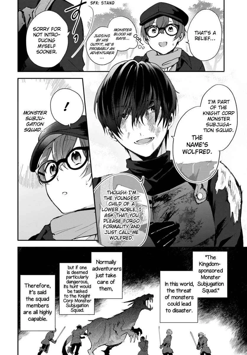 Madougushi Dahliya wa Utsumukanai: Kyou Kara Jiyuu na Shokunin Life Chapter 2 - Page 9