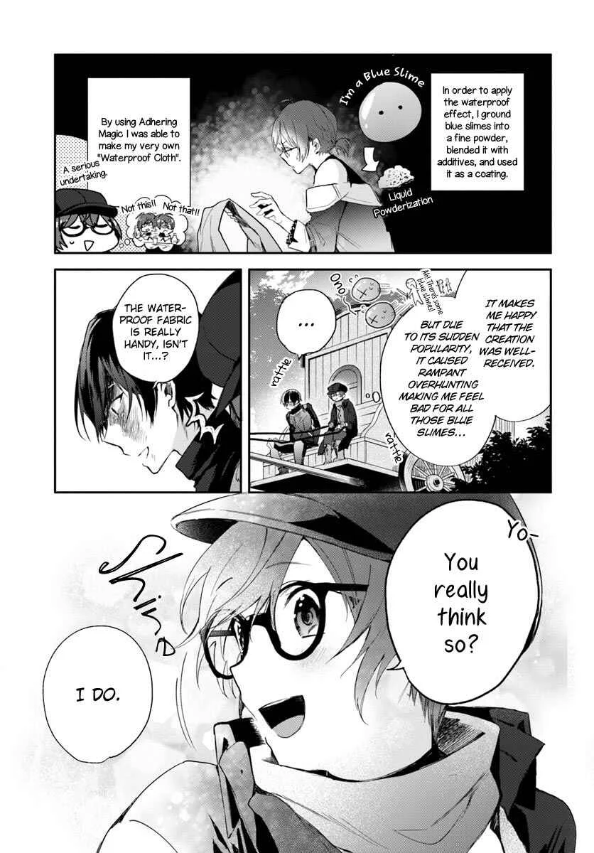 Madougushi Dahliya wa Utsumukanai: Kyou Kara Jiyuu na Shokunin Life Chapter 2 - Page 12