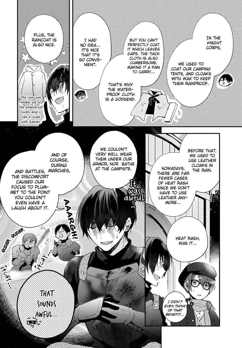 Madougushi Dahliya wa Utsumukanai: Kyou Kara Jiyuu na Shokunin Life Chapter 2 - Page 13