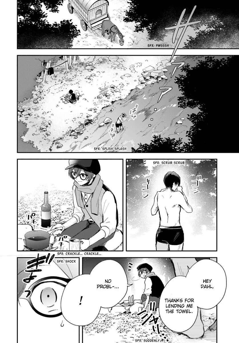 Madougushi Dahliya wa Utsumukanai: Kyou Kara Jiyuu na Shokunin Life Chapter 2 - Page 15