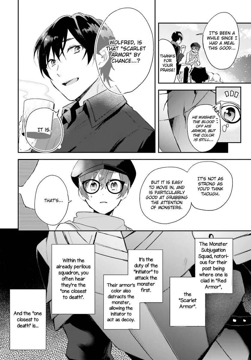 Madougushi Dahliya wa Utsumukanai: Kyou Kara Jiyuu na Shokunin Life Chapter 2 - Page 19