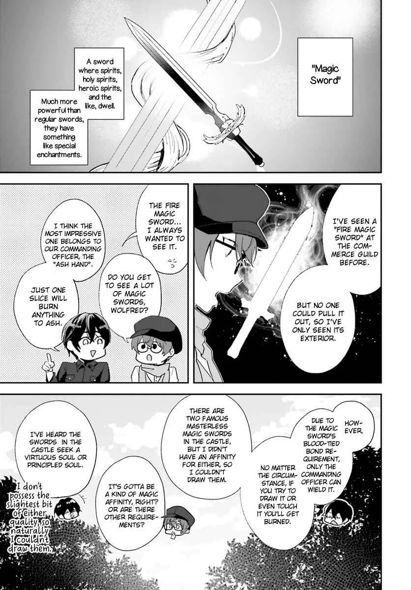 Madougushi Dahliya wa Utsumukanai: Kyou Kara Jiyuu na Shokunin Life Chapter 2 - Page 24