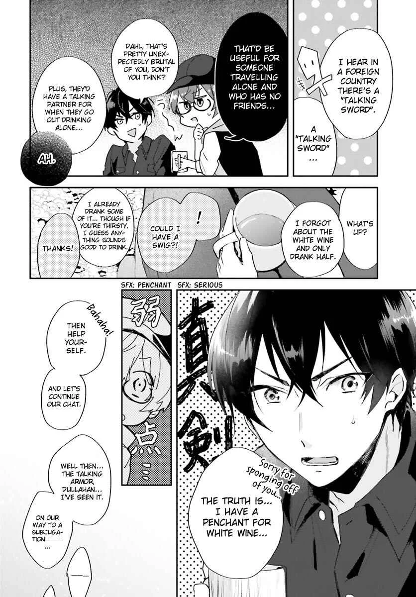 Madougushi Dahliya wa Utsumukanai: Kyou Kara Jiyuu na Shokunin Life Chapter 2 - Page 25